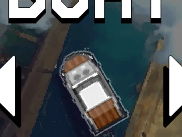 Dodgy Boat