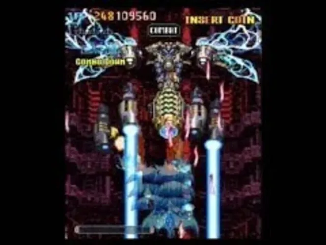 DoDonPachi II