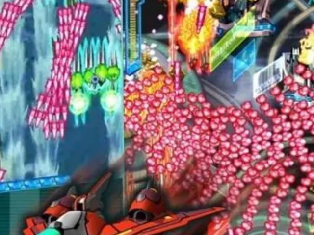 DoDonPachi Unlimited
