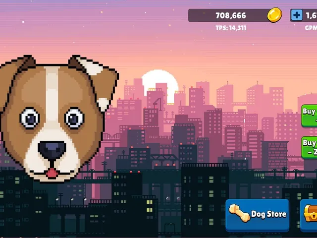Dog Clicker