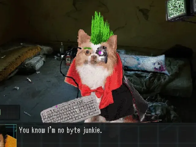 Dog of Dracula 2: Cyber Monogatari