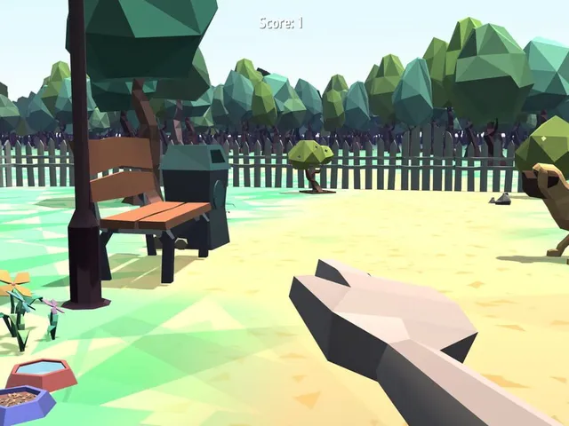 Dog Petting Simulator