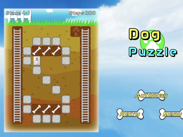 Dog Puzzle