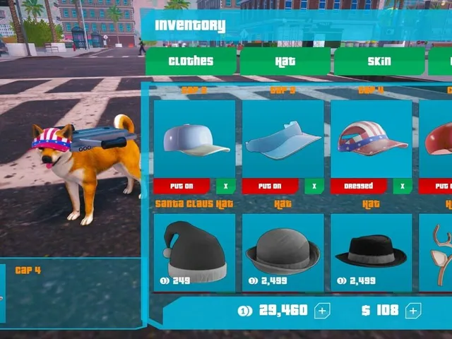 Doge Simulator