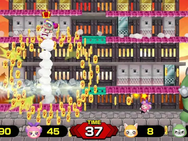 Doggie Ninja: The Golden Mission