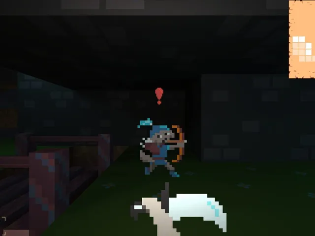Doggos in Dungeon