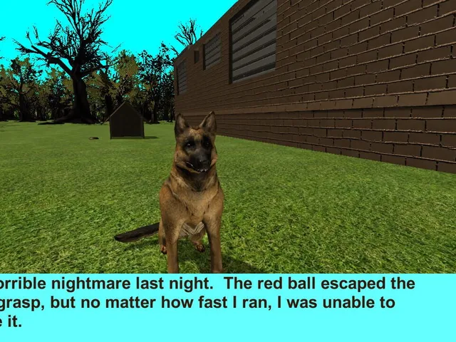 Dog's Quest
