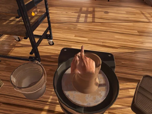 Dojagi: The Korean Pottery