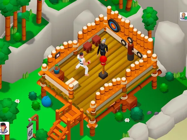 Dojo Fight Club