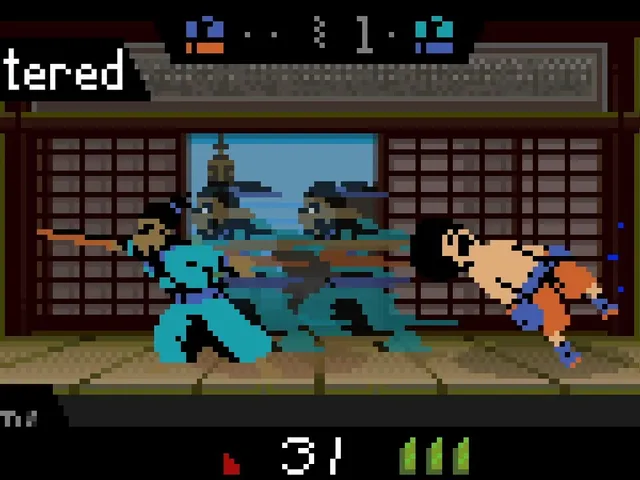 Dojo Masters