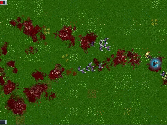 Doka 2: Guts Out Ninja