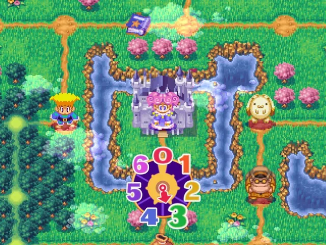 Dokapon! Sword of Fury
