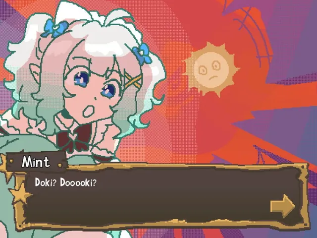 Doki Boom Dash