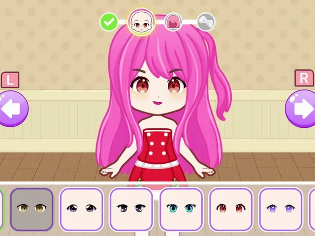 Doll Dress Up
