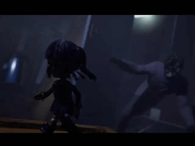 Doll Is Back