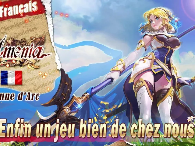 Dolmenia : Chroniques Gauloises