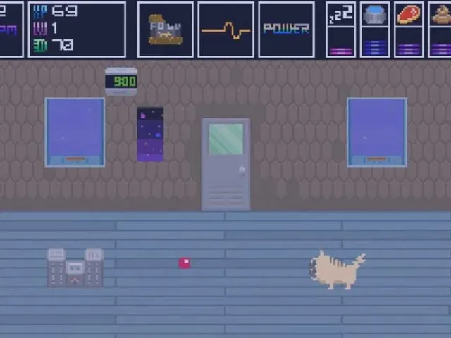 Domestic Dog Simulator