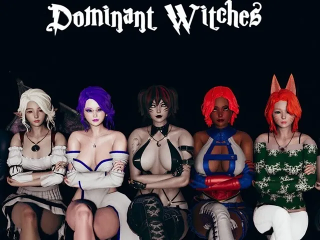 Dominant Witches