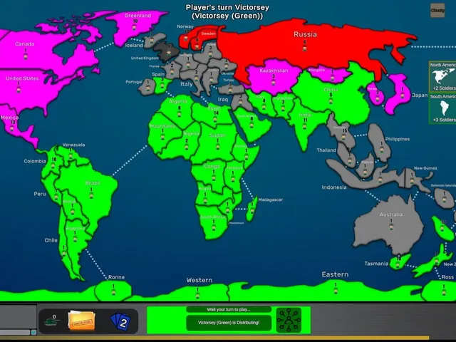 Domination: War of Nations
