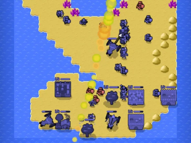 Domination Wars