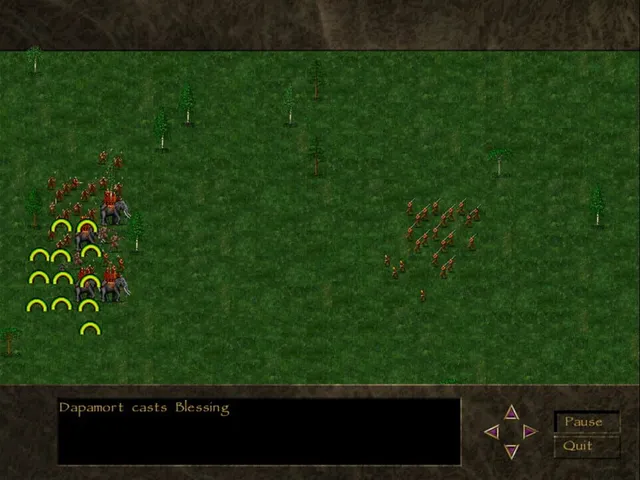 Dominions: Priests, Prophets, and Pretenders