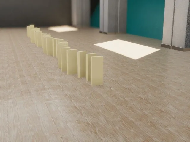 Domino Clicker