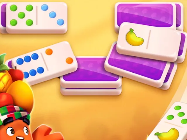 Domino Dreams