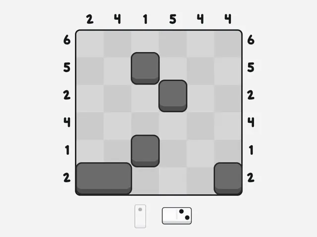 Domino Fit