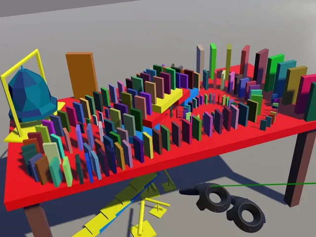 Domino VR