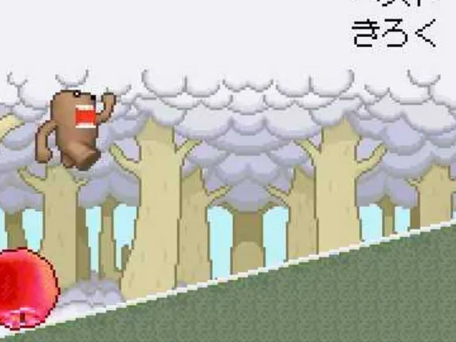 Domo-kun no Card-e: Domo-kun no Fushigi Terebi - Meisou Domo