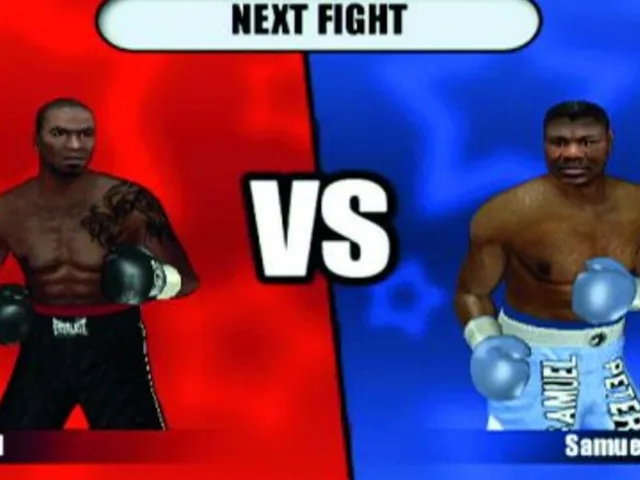 Don King Boxing