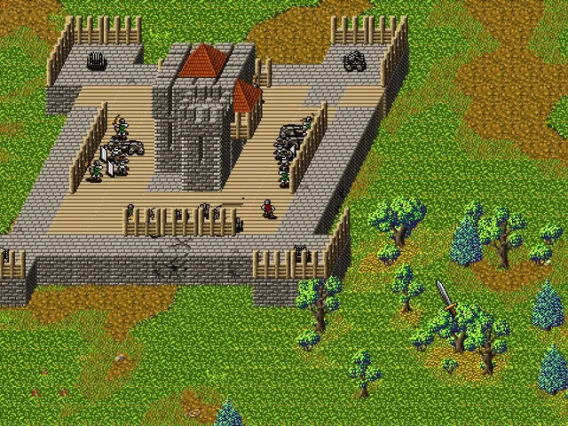 Donjon Defense