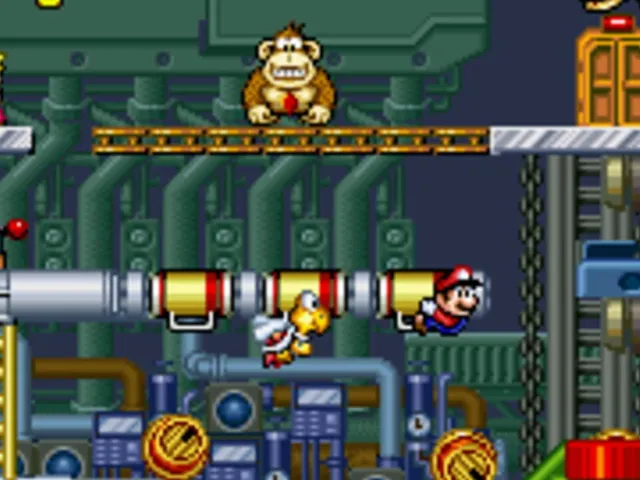Donkey Kong