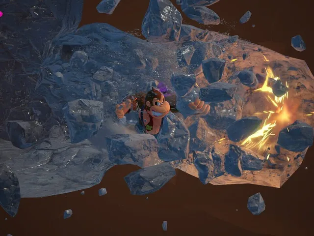Donkey Kong Bananza