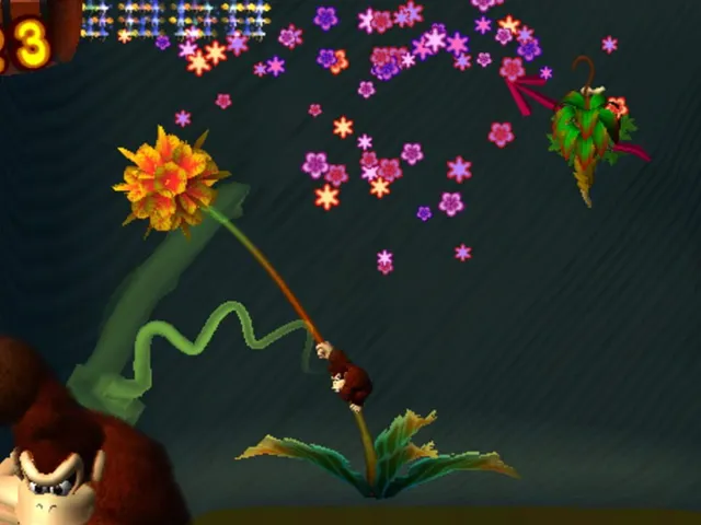 Donkey Kong Jungle Beat