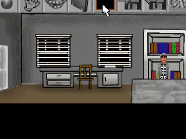 Donnie Darko: The Adventure Game