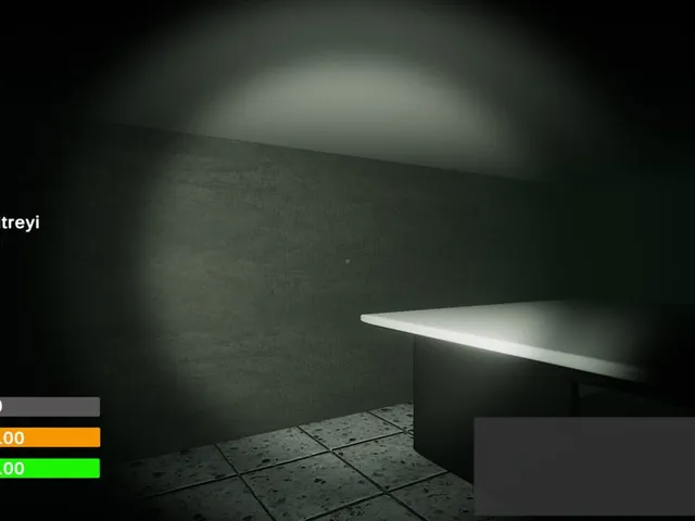 Don't Breathe In!