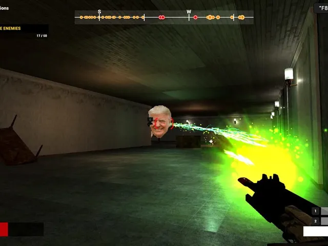Don't Crash: The Political Game
