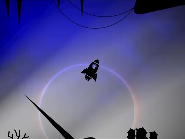 Don't Destroy The Rocket