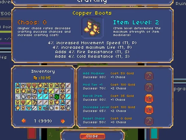 Don't Die, Collect Loot
