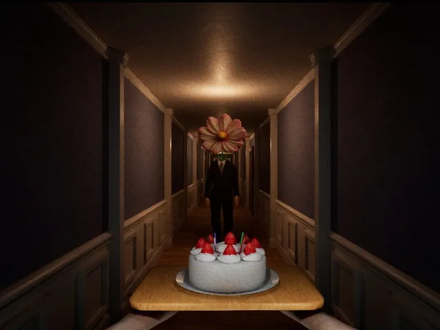 Don't Drop The Cake