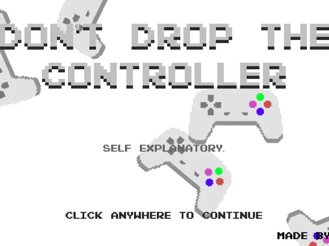 Don't Drop the Controller: Chapter 2