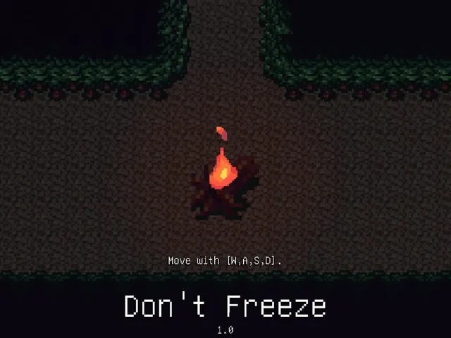 Don't Freeze