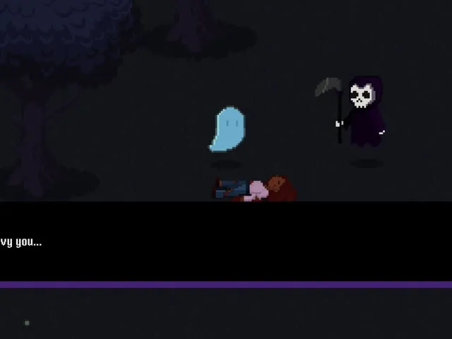 Don't Give Up: Not Ready to Die