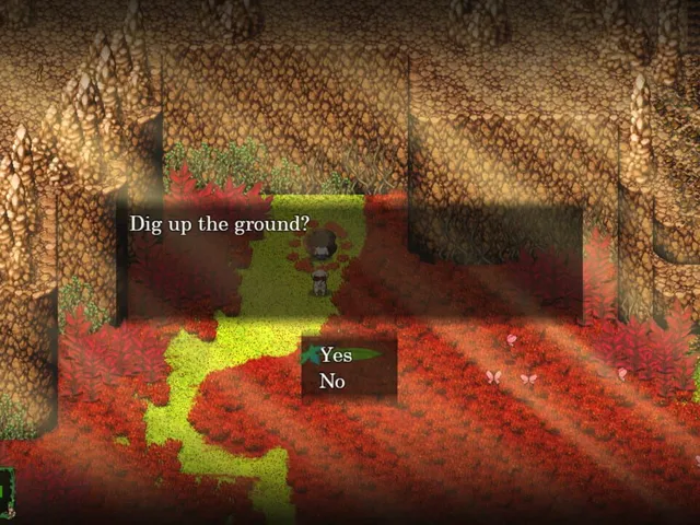 Don't Go into the Woods