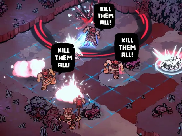 Don't Kill Them All