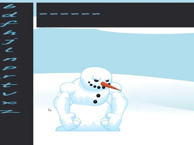Don't Melt the Snowman