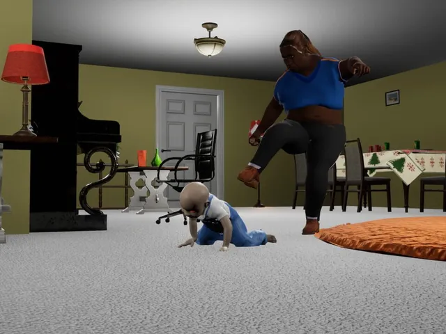 Don't Mess With Nanny