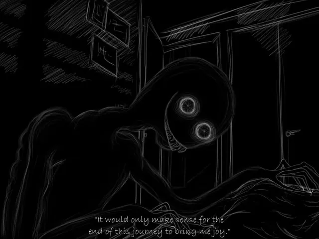 (Don't) Open Your Eyes