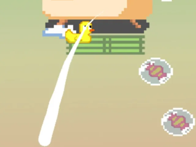 Don't Pee in the Tub